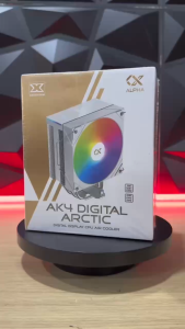 Tản Nhiệt Khí Xigmatek AK4 Digital Artic - EN46063 - Hàng Chính Hãng