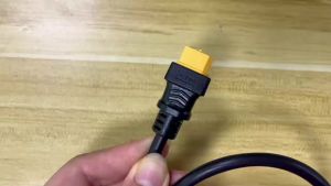 XT60 Female/Male Connector To DC5521 Male Adapter Power Cable 16AWG Solar Panel Connection Home Car Battery Charging Adapter