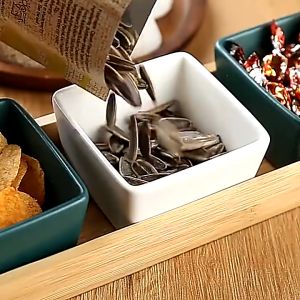 MLADEN Mini Heat Sealing Machine 2 In 1 Portable USB Sealer Machine Snack Package Storage Sealing Artifact