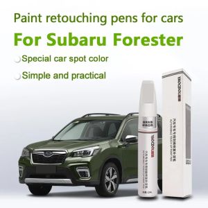 Car Paint Scratch Repair Pen for Subaru Forester Pearl white varnish pen finish restoration set
