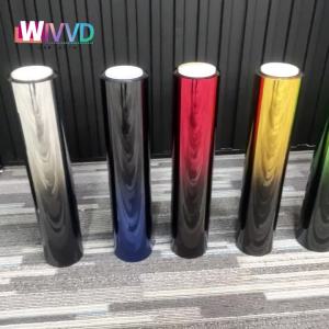 Phim Cách Nhiệt Cửa Sổ Năng Lượng Mặt Trời Đa Năng Đổi Màu Che Nắng Ô Tô Bảo Vệ Kính Chắn Gió Phía Trước Cách Nhiệt PVC Phim Trang Trí Kính