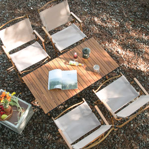 LINSI | Ultra Lightweight Portable Outdoor Folding Chair