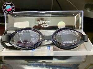 Kính bơi PHOENIX 401 cho trẻ em và người lớn chống sươngchống mờchống UV hàng xịn