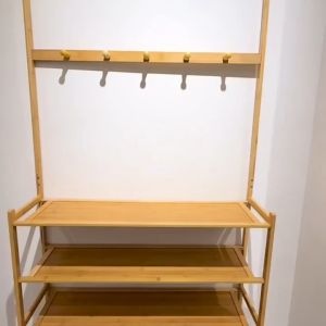 RRH Bamboo Shoe Organizer: A Comprehensive Guide