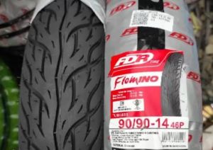 Ban motor metik ring 14 uk 80/90 & 90/90 fdr all varian cocok untuk motor beat xeon fino mio