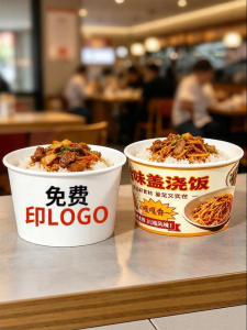 YINGXIKE | Customizable Sealed Takeaway Bowls