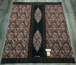 Sarung Batik Ukuran Dewasa / Sarung Rebana / Sarung Santri Bahan Katun Primisima