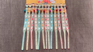 VÒNG CỔ PHÁT QUANG SIZE 17-24CM SIÊU XINH DÀNH CHO THÚ CƯNG CHÓ MÈO