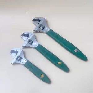 Mỏ lết tự động 8inch 10inch 12inch mỏ lết lắc tự động chính hãng TUOSEN - Quý Trần Auto