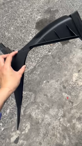 Dè biển số xe Jupiter V MX Gravita hay Chắn bùn bánh sau chính hãng Yamaha