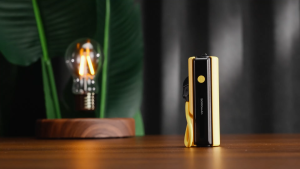 MeeGoo Mini 5000mAh Powerbank 2in1 Fast Charging Portable Built in Cable Type C iPhone