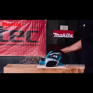 Makita 1000W Electric Wood Planer 82MM Power Planer Tool with Box