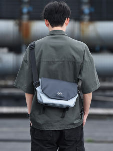 Túi Đeo Chéo Nam Đi Làm Túi Đeo Vai Một Bên Túi Đeo Hông Thể Thao Túi Đeo Chéo Công Sở Túi Đeo Chéo Bằng Vải Oxford Màu Trơn