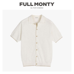 Raglan Sleeve Contrast Short Sleeve Polo Shirt