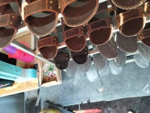 sandal kulit pria kulit terbaru