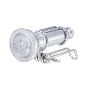 Night Riding Retrofit Vintage Front Light for Folding Bikes
