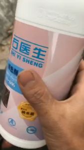 Dầu bóng đá tăng màu SY 606 đánh bóng đá hoa cương 1L