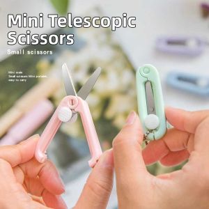 Compact Extendable Foldable Multi-Functional Scissors