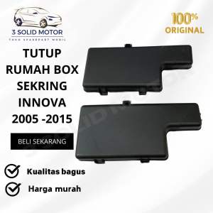 TUTUP RUMAH BOX SEKRING INNOVA 2004-2015 ORIGINAL