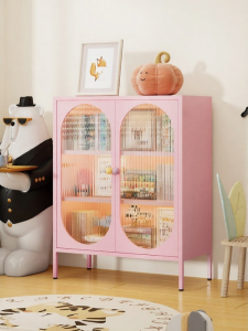 DIBIOU | Dustproof Sun-resistant Waterproof Steel Storage Cabinet