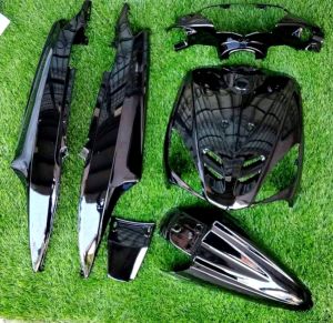 Cover Full Body Yamaha Mio Sporty Fullset Body Halus Mio Sporty Warna Custom