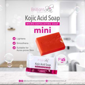 BRILLIANT SKIN MINI SOAP 70G