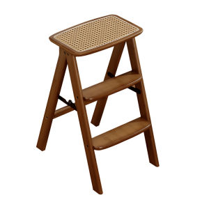 Meizhulijia | Foldable Sturdy Two-purpose Household Step Stool