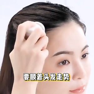 Novo Hairpin Smooth Powder Control Oil Natural Refreshing Lazy Oil Lazy Repair Powder Hair With Oil Disposable Effects