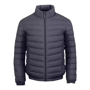 Bosideng Mens Lightweight Short down Jacket Autumn Winter Stand Collar Ultra Portable Classic Warm Outerwear Fashion Urban Style