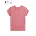Polo Ralph Lauren Kids (Girl) Cotton Jersey Tee. 