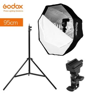 Godox Portable 95cm 37.5" Honeycomb Grid Umbrella Softbox Photo Softbox Reflector Softbox for Godox Yongnuo Flash Speedlight