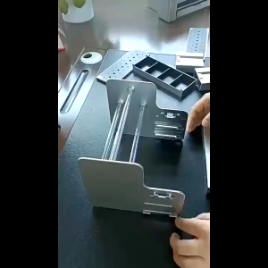 Giá Đỡ Tô Vít Chuyên Dụng Nhiều Ngăn Đựng Linh Kiện Sửa Chữa