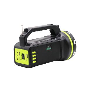MaiMeng | High-power Far-reaching Super Bright Flashlight with Bluetooth and Power Bank