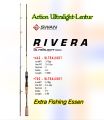 Joran UL SWAN RIVERA 662/702 Ultralight Spinning Rod, Lentur. 