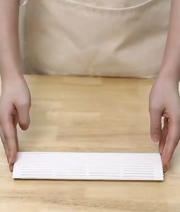 Sushi Roller Alas Gulung Sushi Plastik BPA Free / Tikar Penggulung Sushi Makisu Mat Roll Praktis