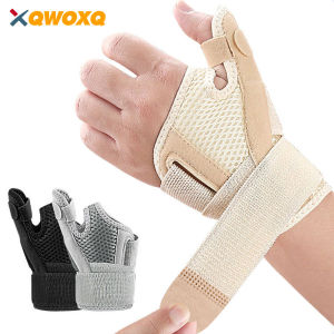 New Thumb Spica Splint Stabilizer Wrist Support Brace Protector Carpal Tunnel Tendonitis Pain Relief Right Left Hand Immobilizer