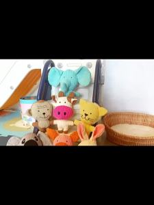 Pet Dog Toys Dog Sounding Toy Puppy Chew Plush Toy Interactive Training Plush Squeaky Toys