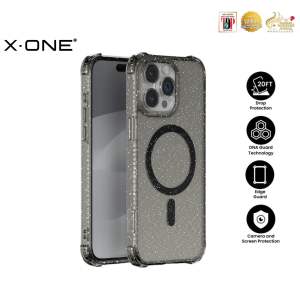 X.One Dropguard Pro Magnetic Case for iPhone 16 Pro Max/15 Pro Max/14 Pro Max/15 Pro/15/15 Plus