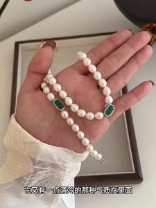 Elegant Freshwater Pearl Bracelet 6.3-7.3mm