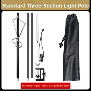 YINNUO | Foldable Portable Camping Lantern Stand