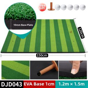 PGM GOLF | Tracking and Training Mat for Beginners Thickened