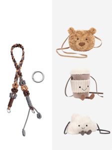 JINGQIAN | Adjustment Clip Modification Accessories Bag Strap