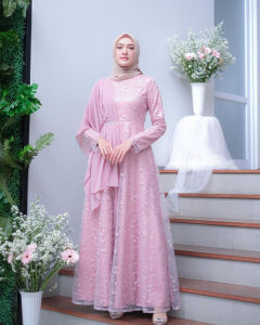 Gamis Modern Lebaran 2022: Pilihan Terbaik untuk Acara Penting