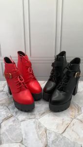 Sepatu Boots High Block Korea BO9201