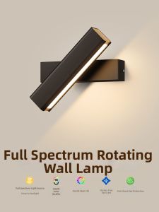 TONGZHIGUANG | Creative Rotatable Wall Light