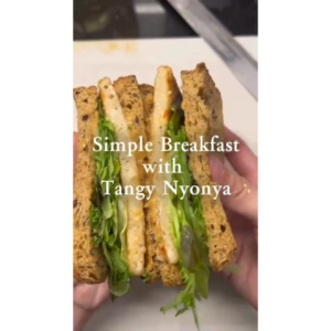 Tangy Nyonya Sauce 220ml THE DIP KITCHEN ready to eat no msg no preservative no artificial coloring sos pencicah sos serbaguna