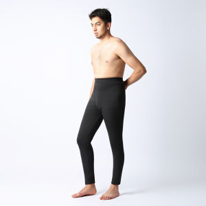 High Waist Thin Yoga Pants Men Women Warmth Shark Pants Magic Pants Autumn Winter Long Pants Novel Polyester Fiber 100%