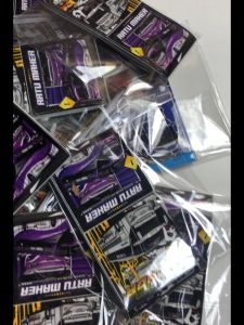 Stiker Bus Mania: Stiker Bus Viral Telolet Isi 20 Pcs Terbaru