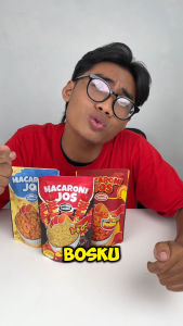 Makaroni Melehoy - Isi 100gr