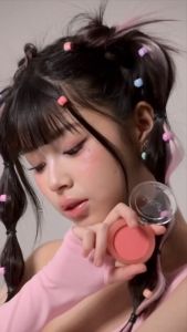 SALSA Galaxy Eyeshadow – Palette Eyeshadow | Make Up Douyin Korea | MakeUp | Perona Mata | Pewarna Mata | High Pigmented